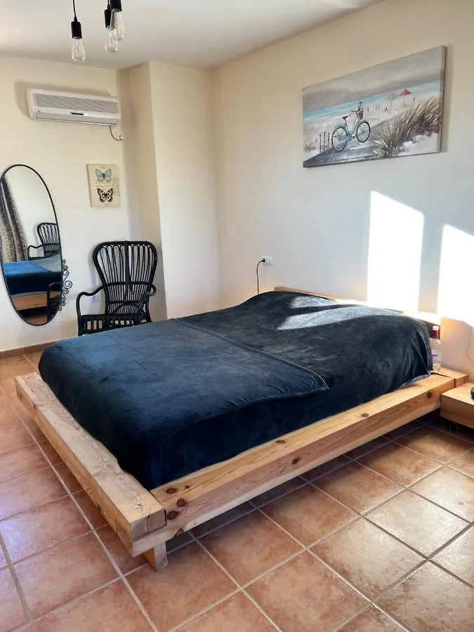 Villa Flo - Very Large, Cheerful Villa With Private Pool And Garden 알복스 스페인